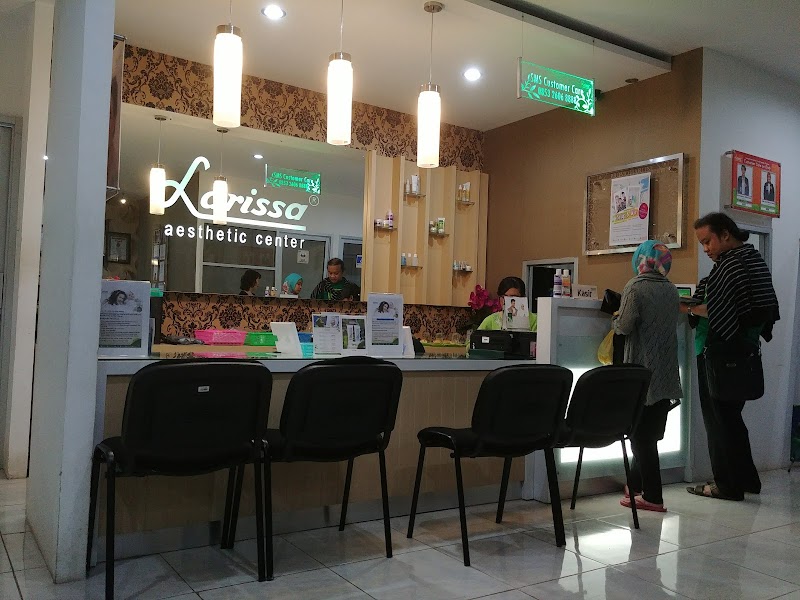 Radiant Smiles at Adipala Heart: Asih Salon's Cilacap Secret