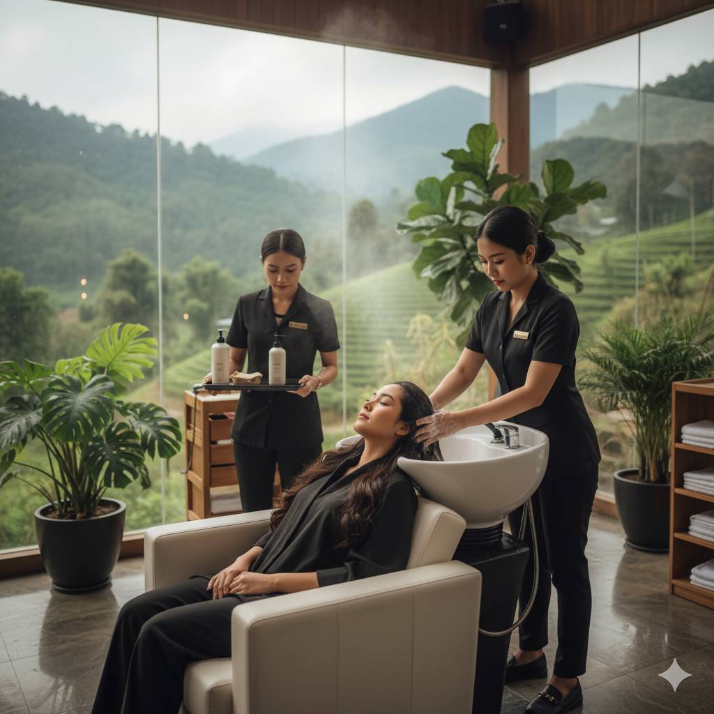Asih Salon: Bright Smiles at the Heart of Adipala